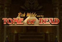Rich Wilde and the Tome of Dead